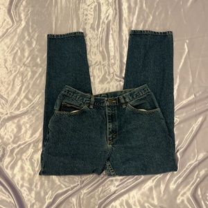 COPY - Vintage Baggy carpenter jeans 🫐